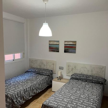 Mojacar Leilighet Eksteriør bilde